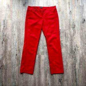 Red Express Columnist Ankle Pants